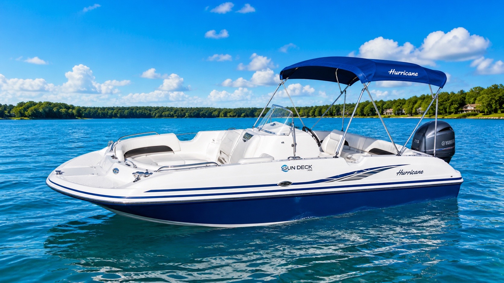 Boat rental